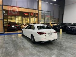 مرسيدس بنز C-Class